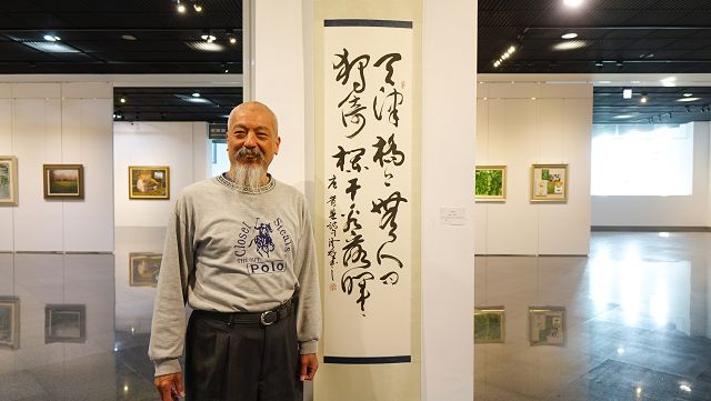 大台中美術協會美展 屯藝中心登場