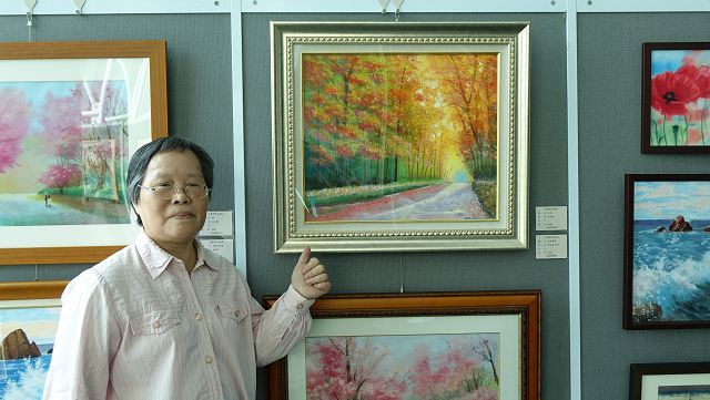 屯藝學堂成果展 屯區登場