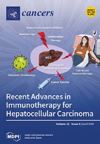 中國醫藥大學產學合作研究成果獲國際知名期刊《Cancers》發表