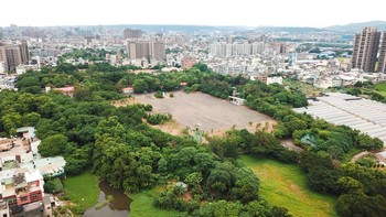 八德大湳森林公園第一期動工，打造都市生態綠洲完成八德亮點