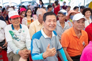 龍潭日出公園更新改善，晉升更優質完善的休憩場所