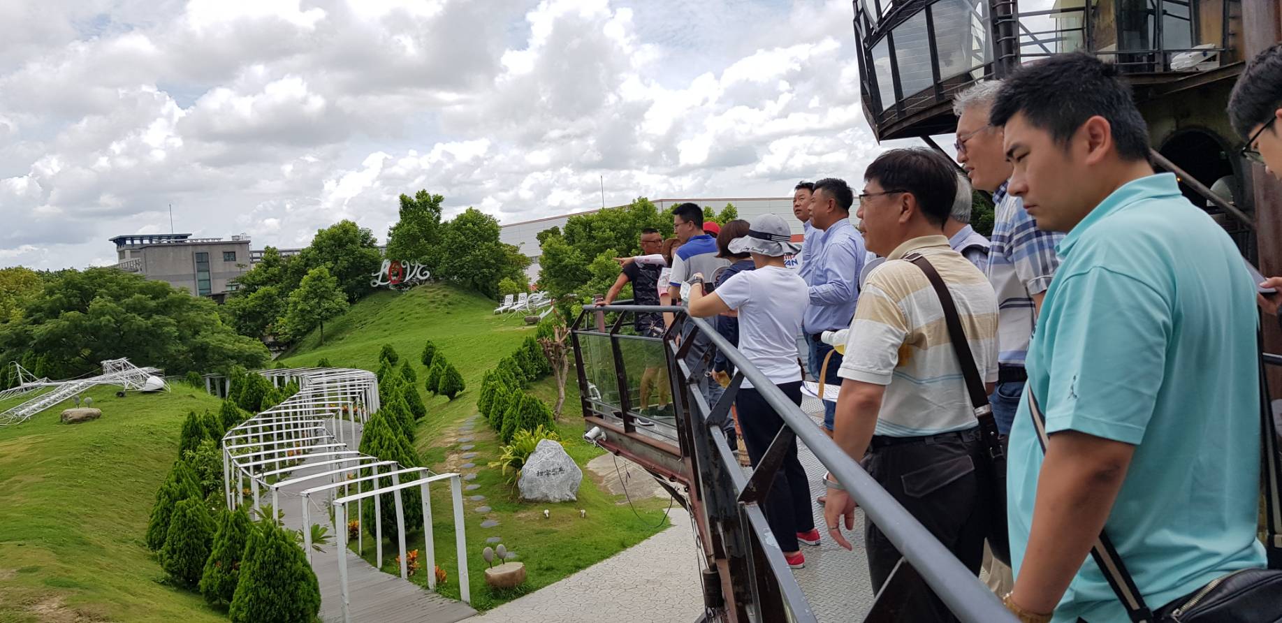 拚國際觀光 南市府力邀韓國團客市場旅行業者南下踩線