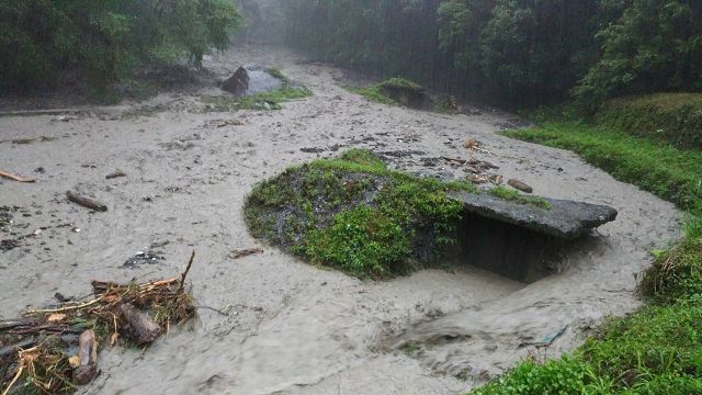 親子戲水新去處—奧萬大山林親水區7月28日祈福開幕