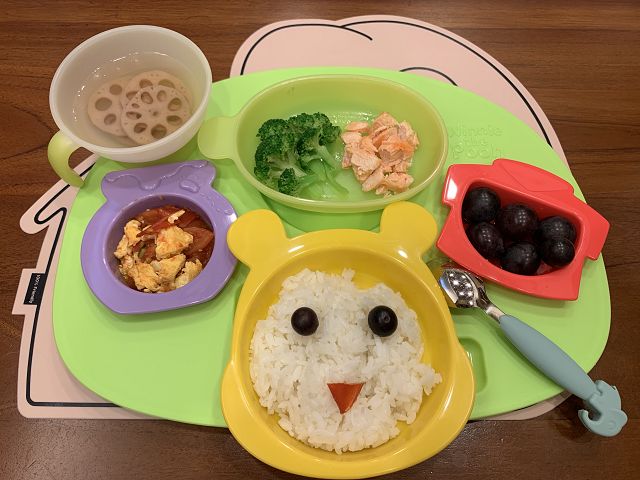 幼童不明腹痛真煩惱　醫查竟是蔬果吃得少