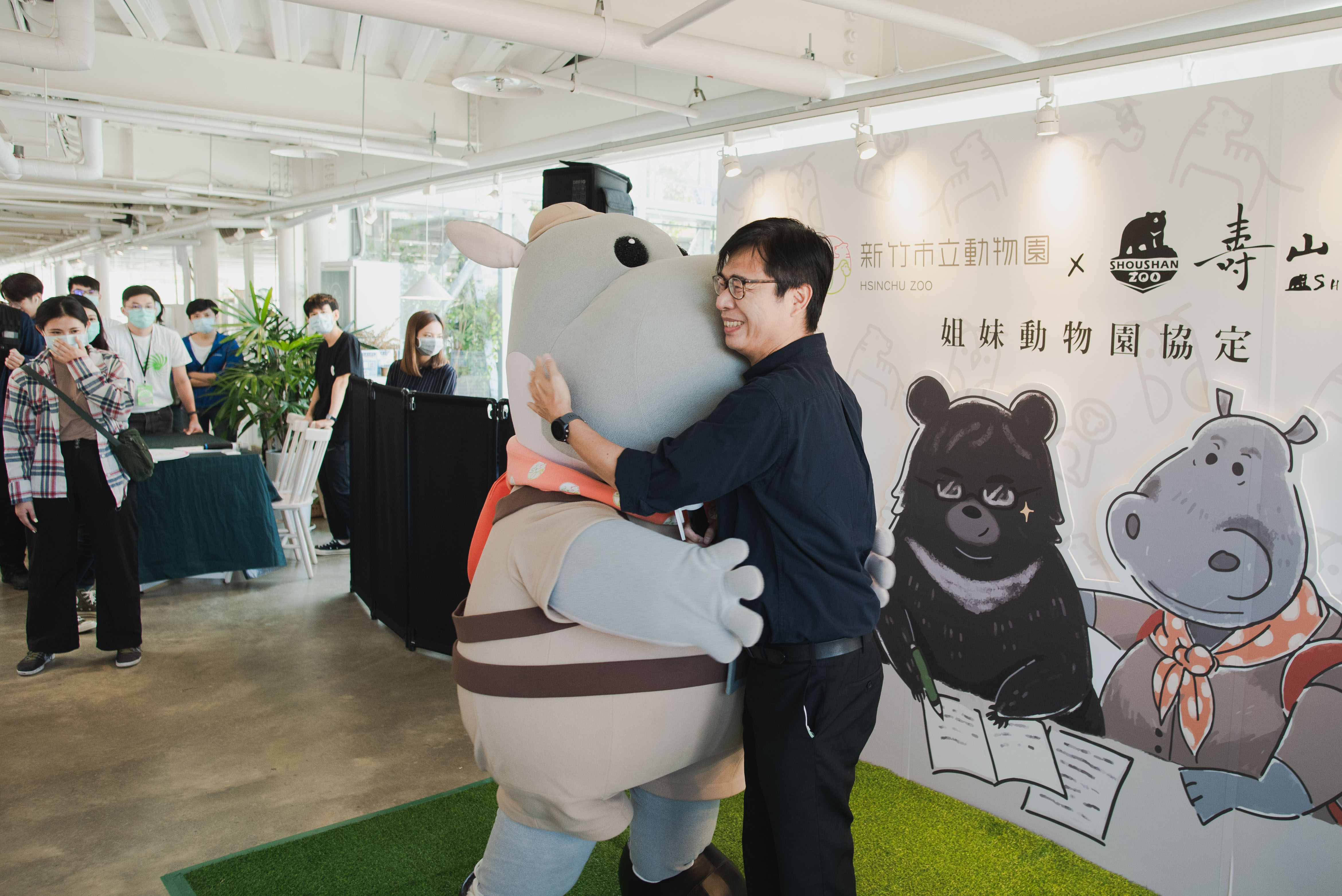 愛閱讀&樂分享 新竹市好書交換17日落幕 愛閱讀&樂分享 新竹市好書交換17日落幕