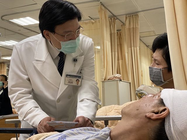 蘇花公路車禍　北宜醫院及志工跨區接力關懷