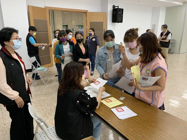 新住民請看過來!公投投票模擬教學及選務工作人員招募