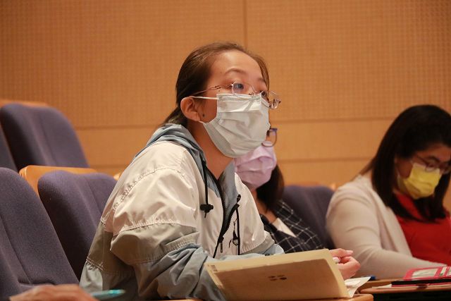 慈濟長推中心「傳染病防治」課程　近三千學員遠距進修