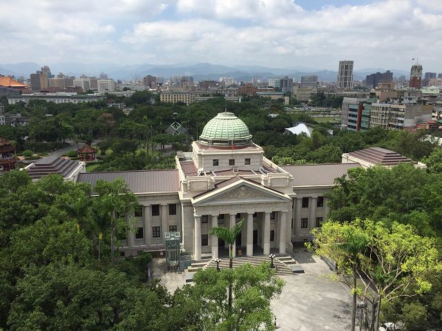 因應防疫作業 臺博館宣布封館3日清消