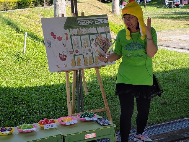 閱讀好書福　中市圖公園書福市集暖登場