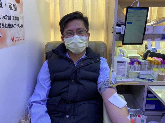 獅友團熱血挺海巡 中部海巡響應傳愛 獅友團熱血挺海巡 中部海巡響應傳愛