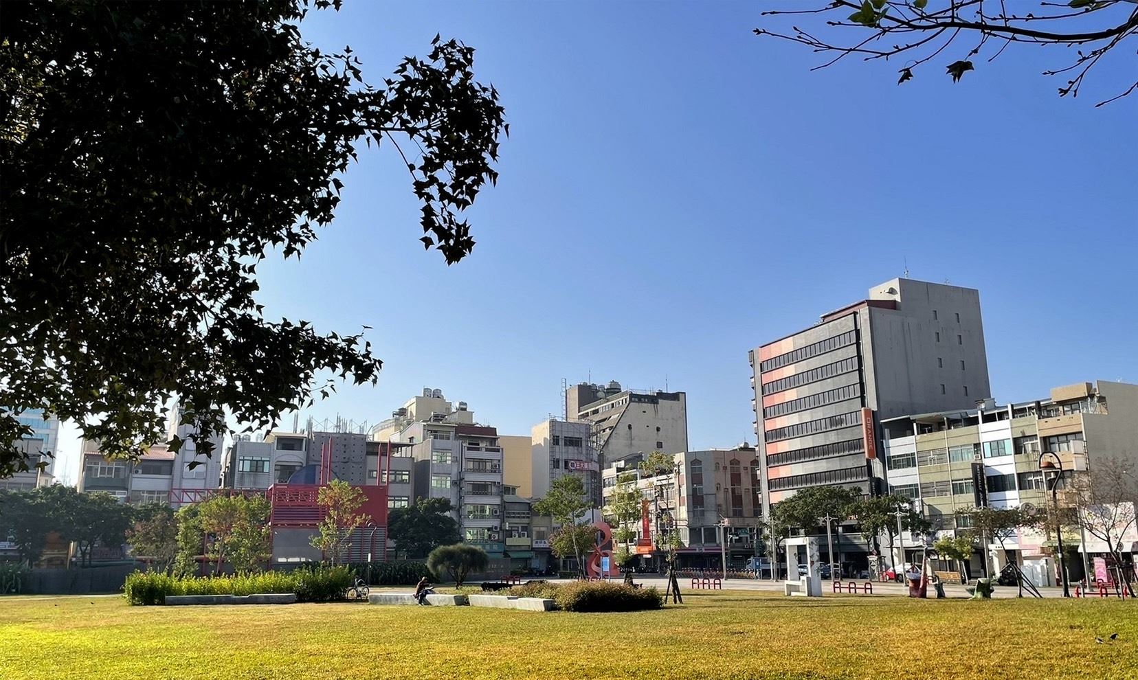 110年空氣品質淨化區優良認養評鑑  嘉市4單位獲獎