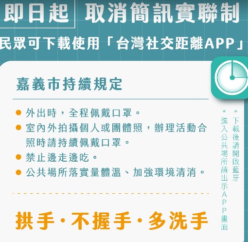 嘉義市「家用快篩試劑販售實名制」今(28)日上路