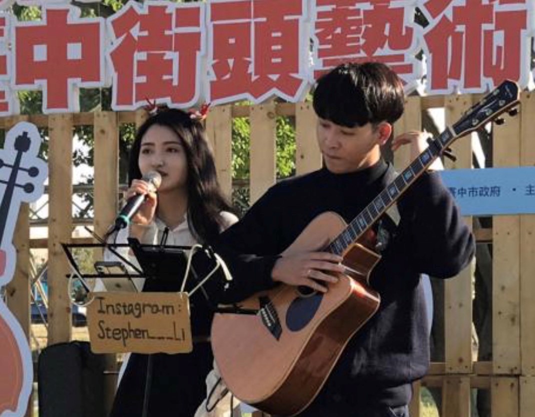 溫馨五月臺中知名景點  街藝精彩大匯演5/13日首登場