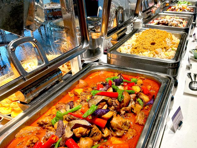 花見西餐廳Buffet 1