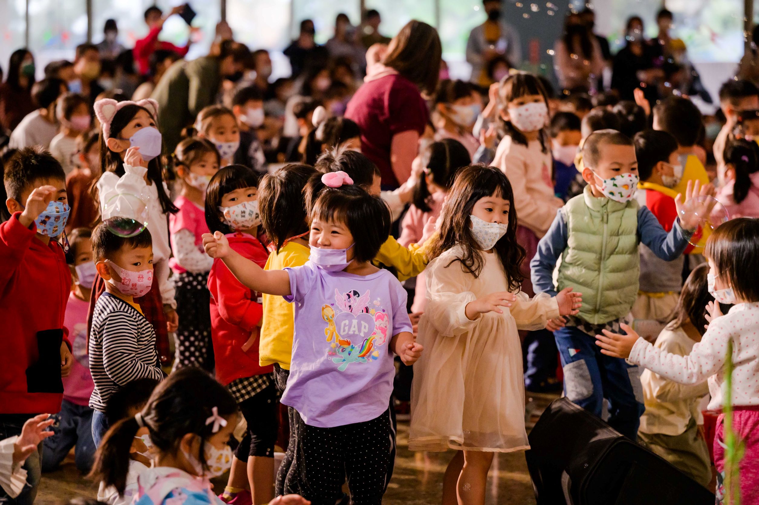 中市兒童月精采活動接力登場  紙風車兒童劇、親子市集邀民童樂