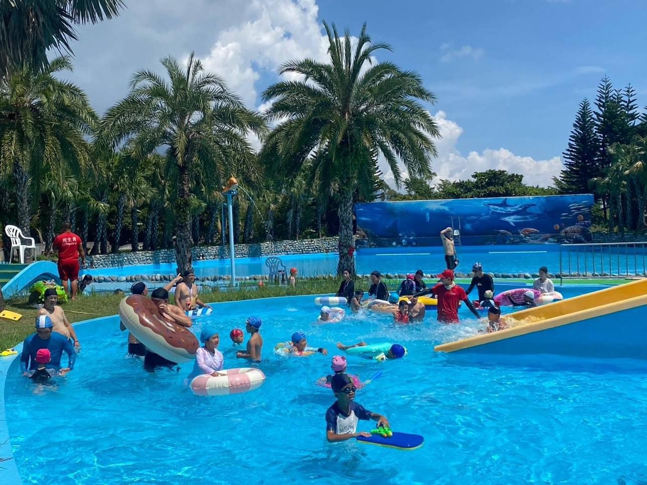 知卡宣綠森林親水公園夏季戲水活動圓滿落幕 感謝您的夏日陪伴