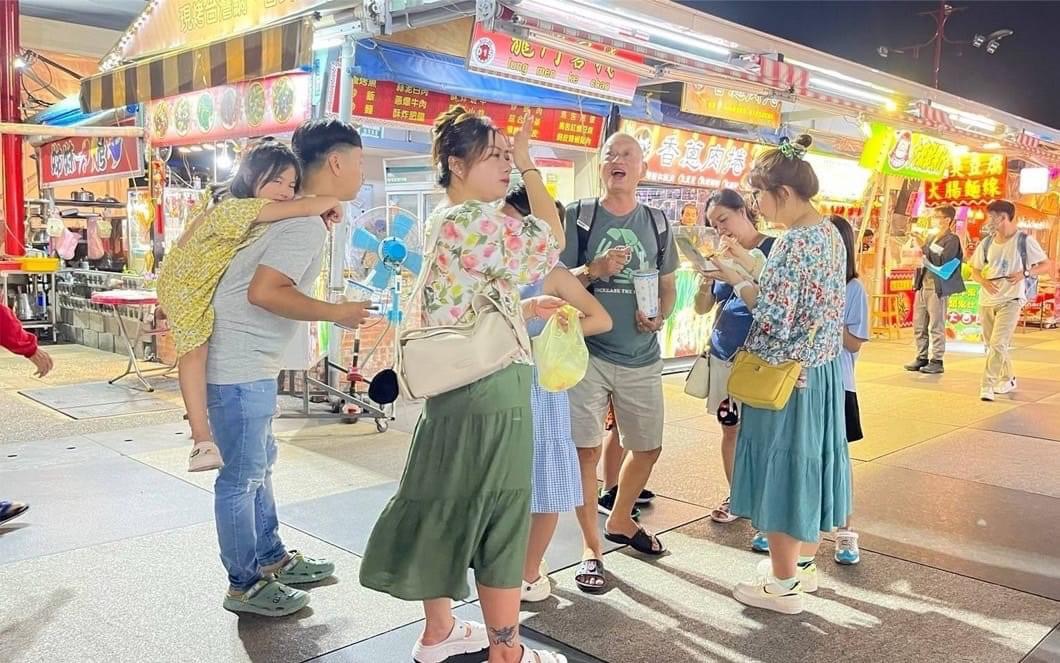 越南旅客包機直航訪花，樂遊東大門夜市及七星潭、台泥DAKA等景點 盛讚花蓮依然美好