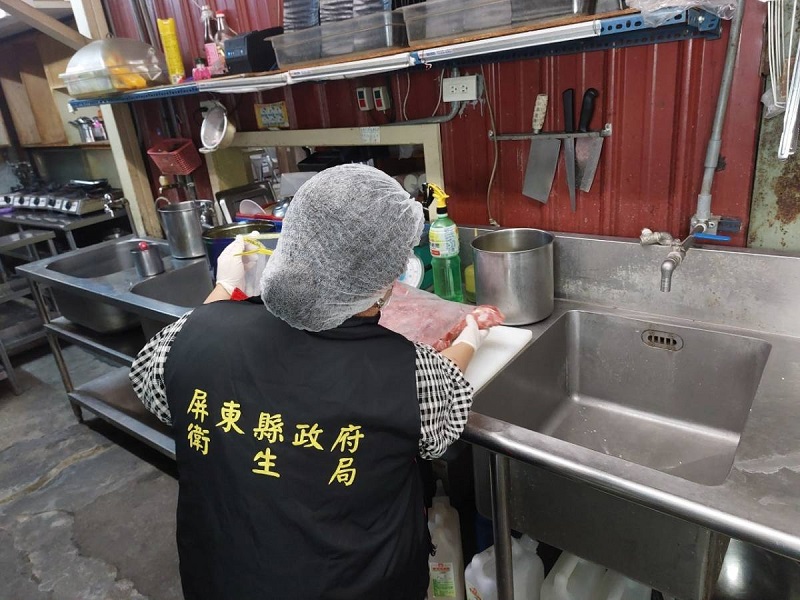 屏東縣加強中秋應景食品抽驗  保障民眾食品衛生安全