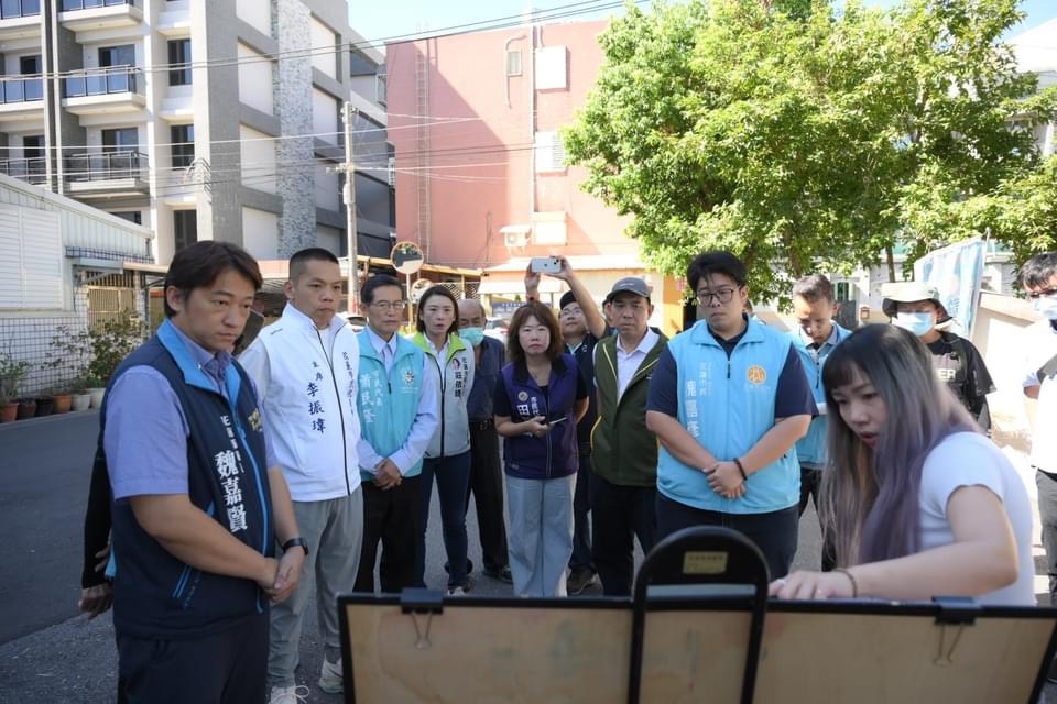 芥菜種會少年之家造福地方 無償提供土地拓寬道路