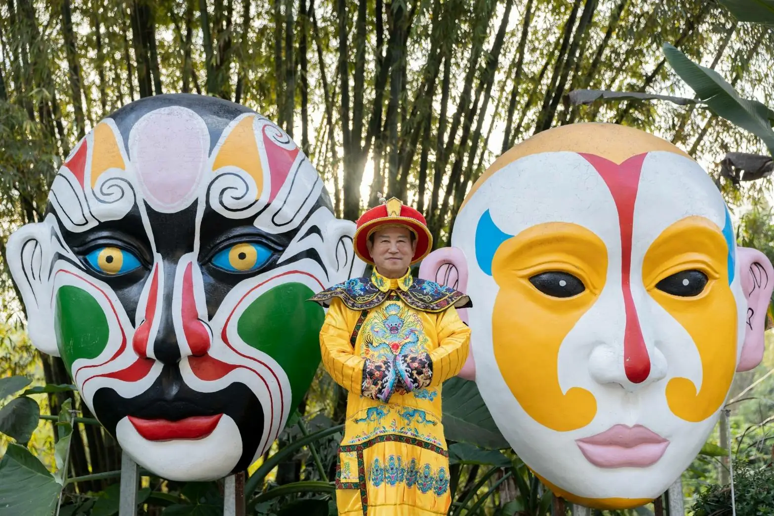 台灣萬里長城園區  好運連連值得一遊