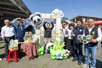 副總統出席箭筍趣活動 以實際行動支持花蓮農特產品