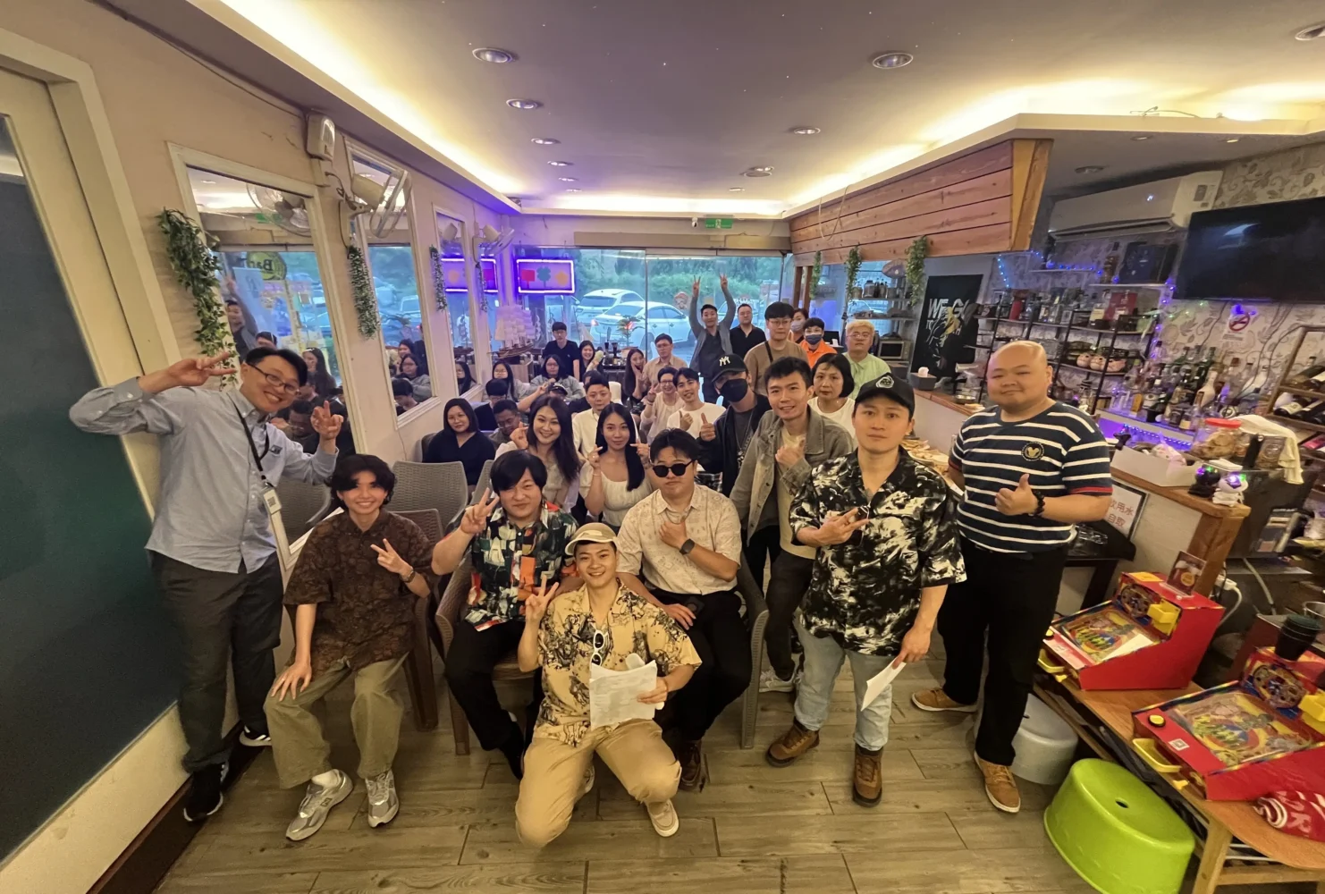 大合照 大合照