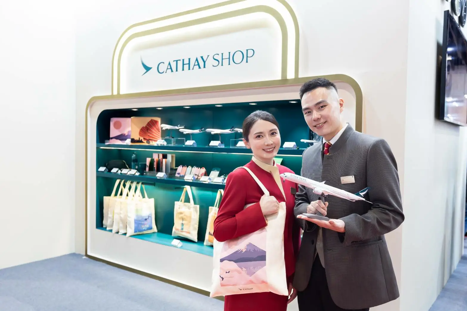 台北國際觀光博覽會登場　國泰航空限時優惠亮點一次看　再抽萬元機票折抵金