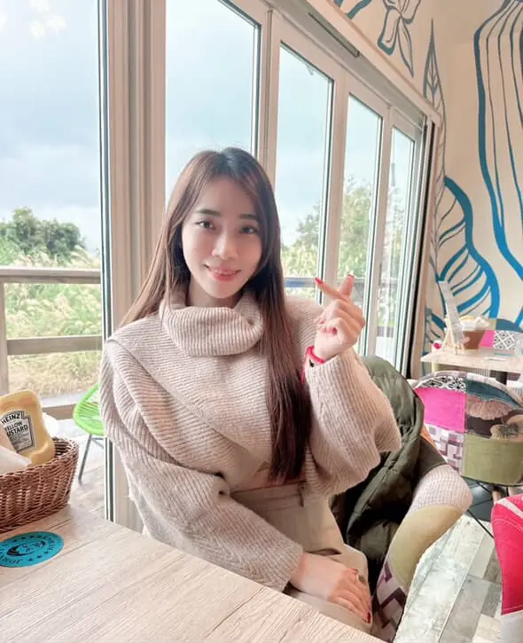 鄭之婷-柚柚(圖由柚柚提供) 鄭之婷-柚柚(圖由柚柚提供)