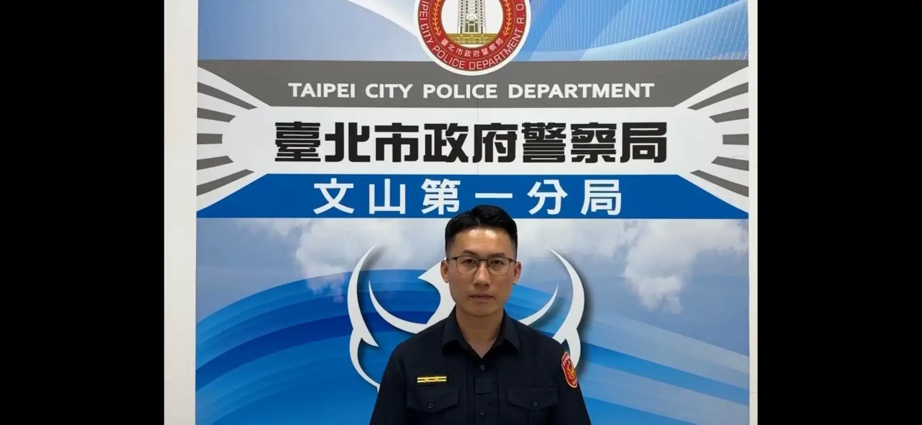 男嫌喬裝女偷機車　文一警鷹眼識破神還原路線 逮人到案！