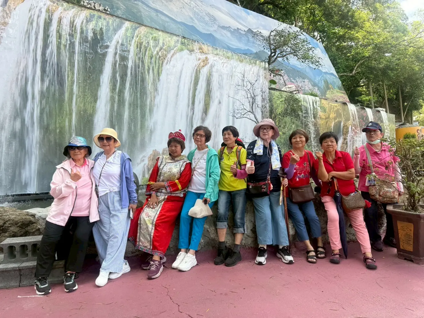 暢遊台南白河萬里長城開啟一日精彩之旅 1 18e1449fb793894