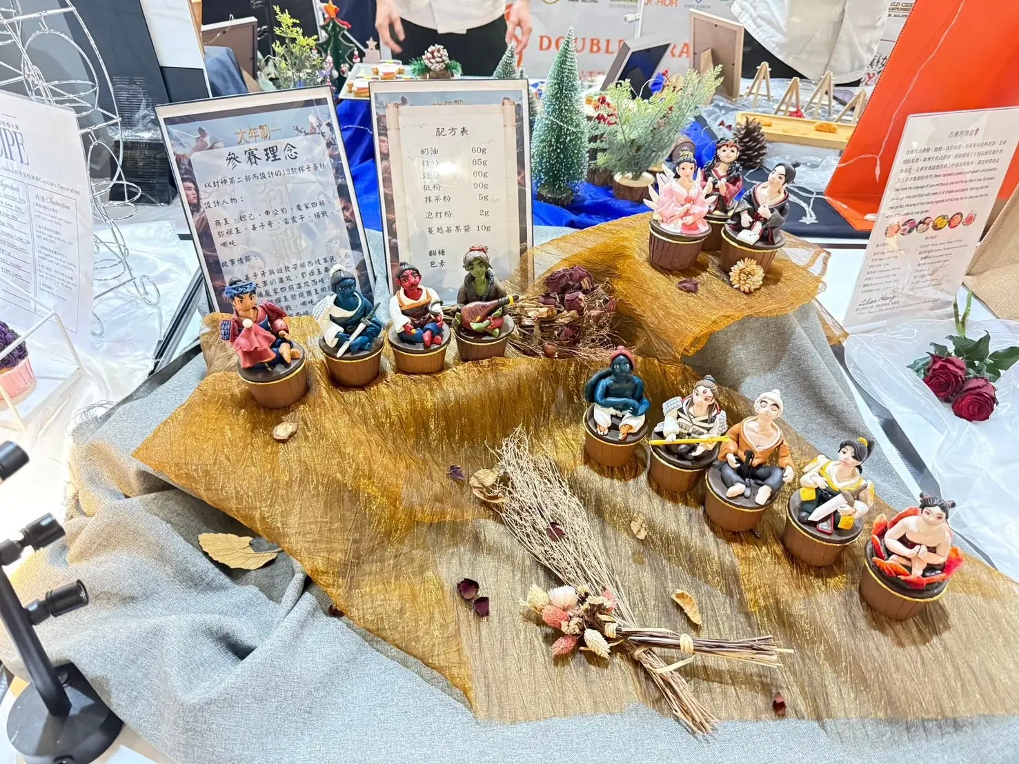 世界廚藝大賽奪雙金 玄大餐旅系學子展現國際專業實力