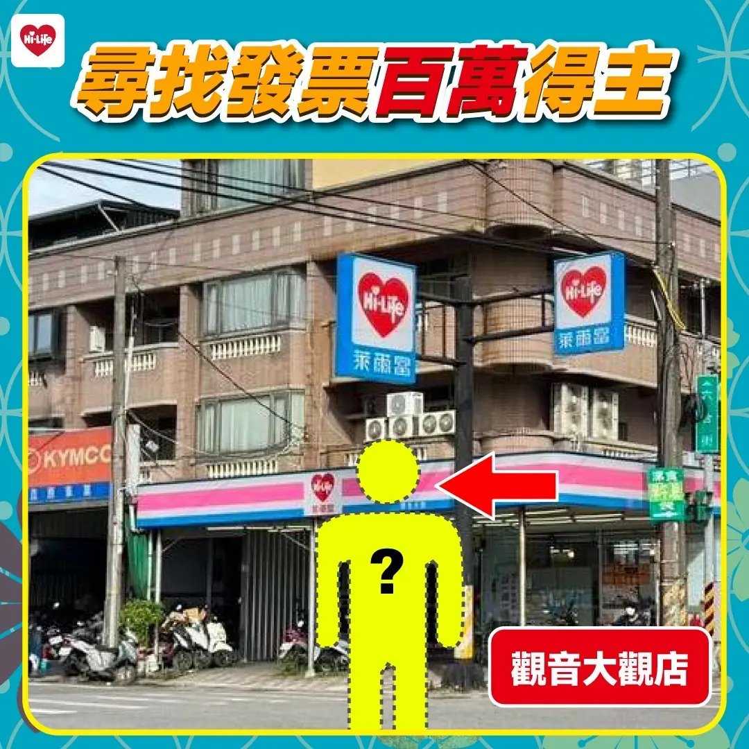 114年5-6月中獎得主買萊爾富49元早餐就中頭獎20萬 41 36e3efdf5ae174e