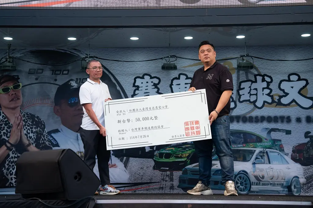《賽車籃球X文藝嘉年華》台中登場 超跑、籃球、公益一次到位 15 87ce2aad5c952de