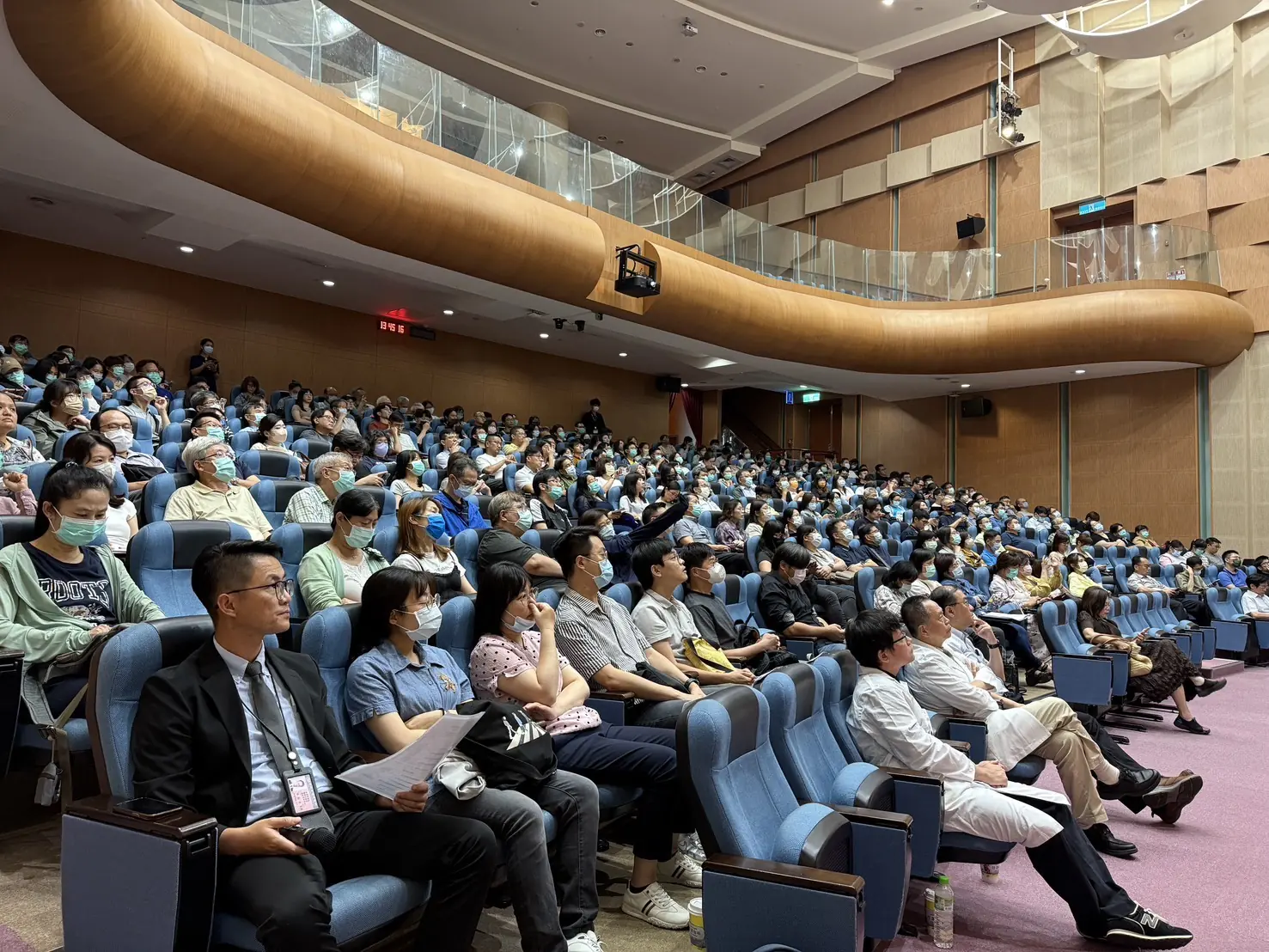 ERAS計畫深入南區21家醫院　嘉基發揮專責醫院引領角色