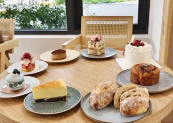 從飯店廚房到社區街角：拉凡德手作烘焙職人用時間醞釀感動