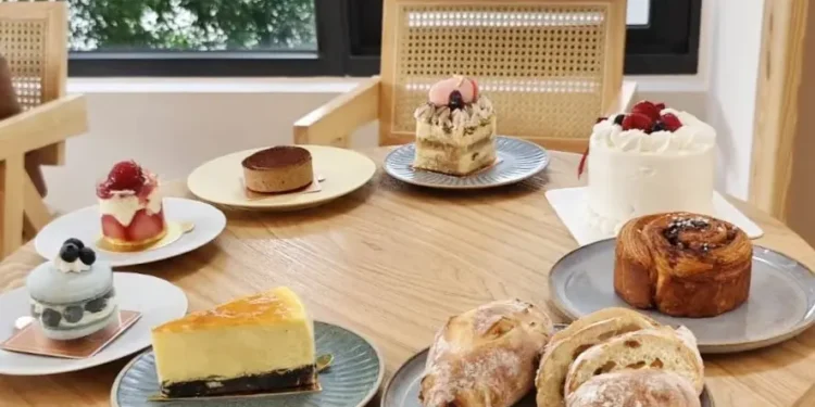 從飯店廚房到社區街角：拉凡德手作烘焙職人用時間醞釀感動