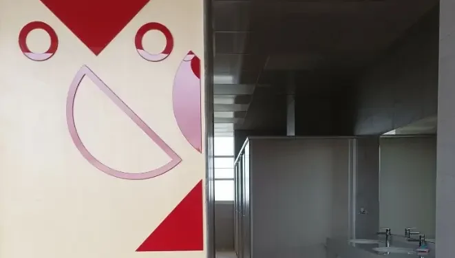 竹縣爭取教育部補助1.9億元  72國中小廁所將煥然一新