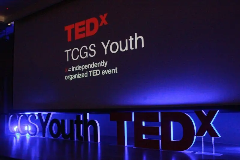 第六屆TEDxTCGS Youth年會 青年相遇策展跨界對話