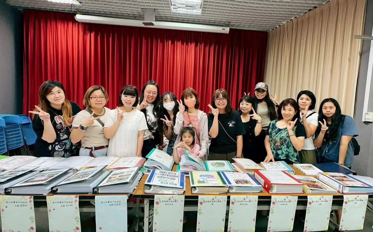 用一場展覽 收藏花蓮幼教的日日不凡