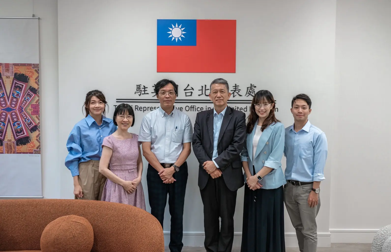 中正大學副校長率團赴英 深化教育與高齡研究國際交流 16 9f458ce6a691d1c