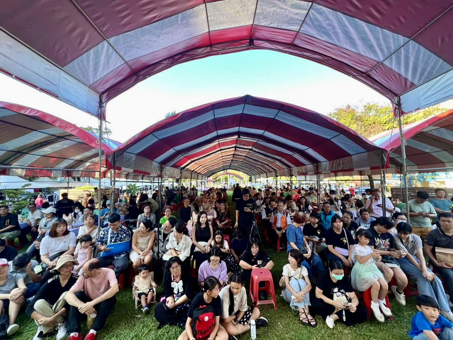購物節遊異國美食野餐日 台中美術園道商圈森活市集 美學行旅嘉年華 5 14055d06106b7be