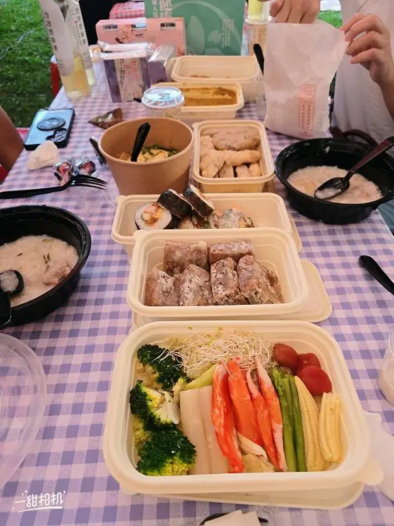 森活市集美學行旅嘉年華 異國美食草地野餐日 品嚐12道異國料理甜品茶點 6 3ef49b4c3539182