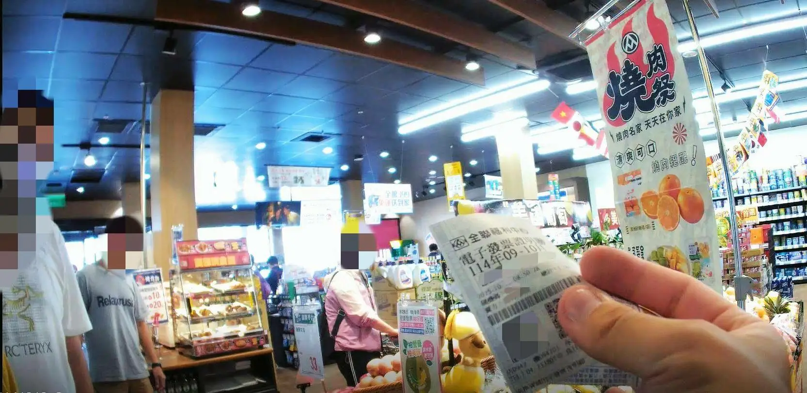 阿嬤記憶斷片以為機車遭竊 原來停錯地!警暖心陪找車 1 47846223aa0c935