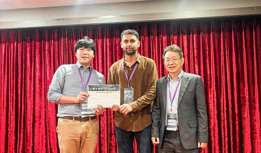 朝陽榮登THE全球最佳大學排名 私立科大唯一連9年進榜 朝陽榮登THE全球最佳大學排名 私立科大唯一連9年進榜