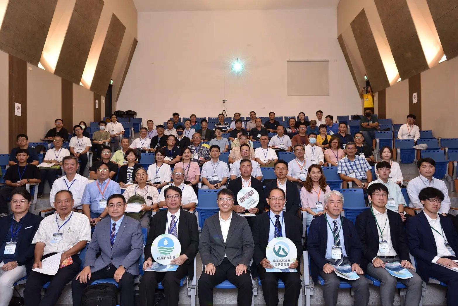 臺日專家攜手合作　精進土砂防治技術與提升防災韌性