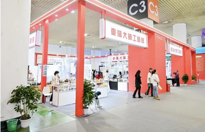一脈傳承創意未來   第十六屆海峽兩岸(廈門)文化產業博覽交易會即將開幕 一脈傳承創意未來   第十六屆海峽兩岸(廈門)文化產業博覽交易會即將開幕