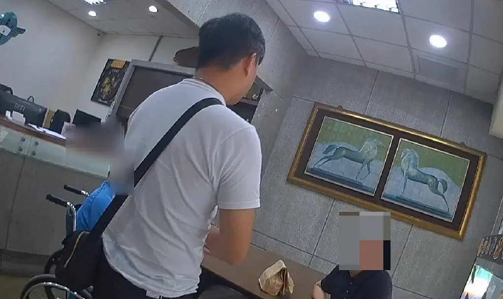 假權狀轉換話術騙現金　臺中警埋伏逮捕詐團成員