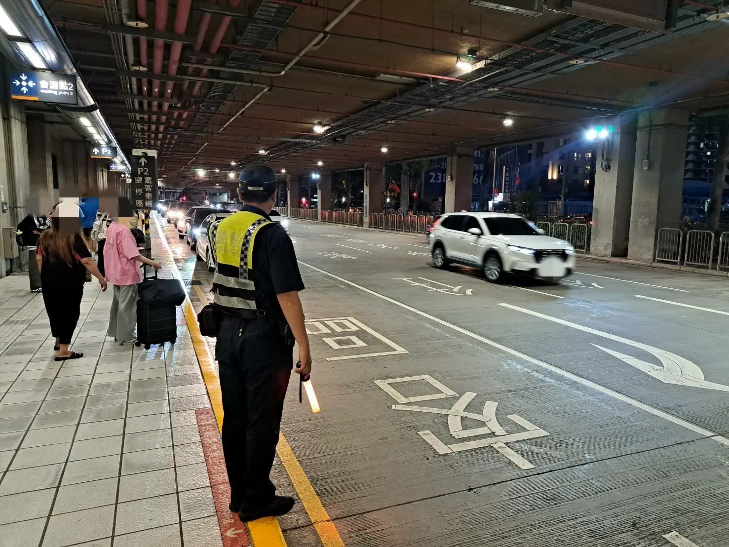 國慶晚會在台中登場 烏日警推交管措施籲多搭大眾運輸 2 75a031e7a515ab5