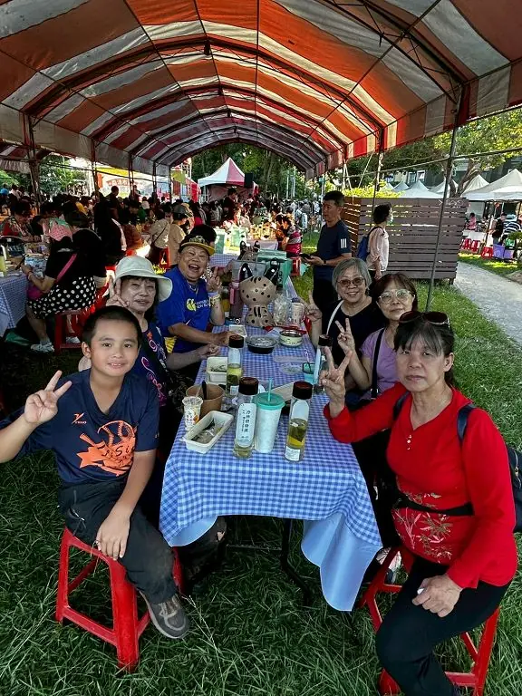 森活市集美學行旅嘉年華 異國美食草地野餐日 品嚐12道異國料理甜品茶點 4 8c217c0225e9fa5